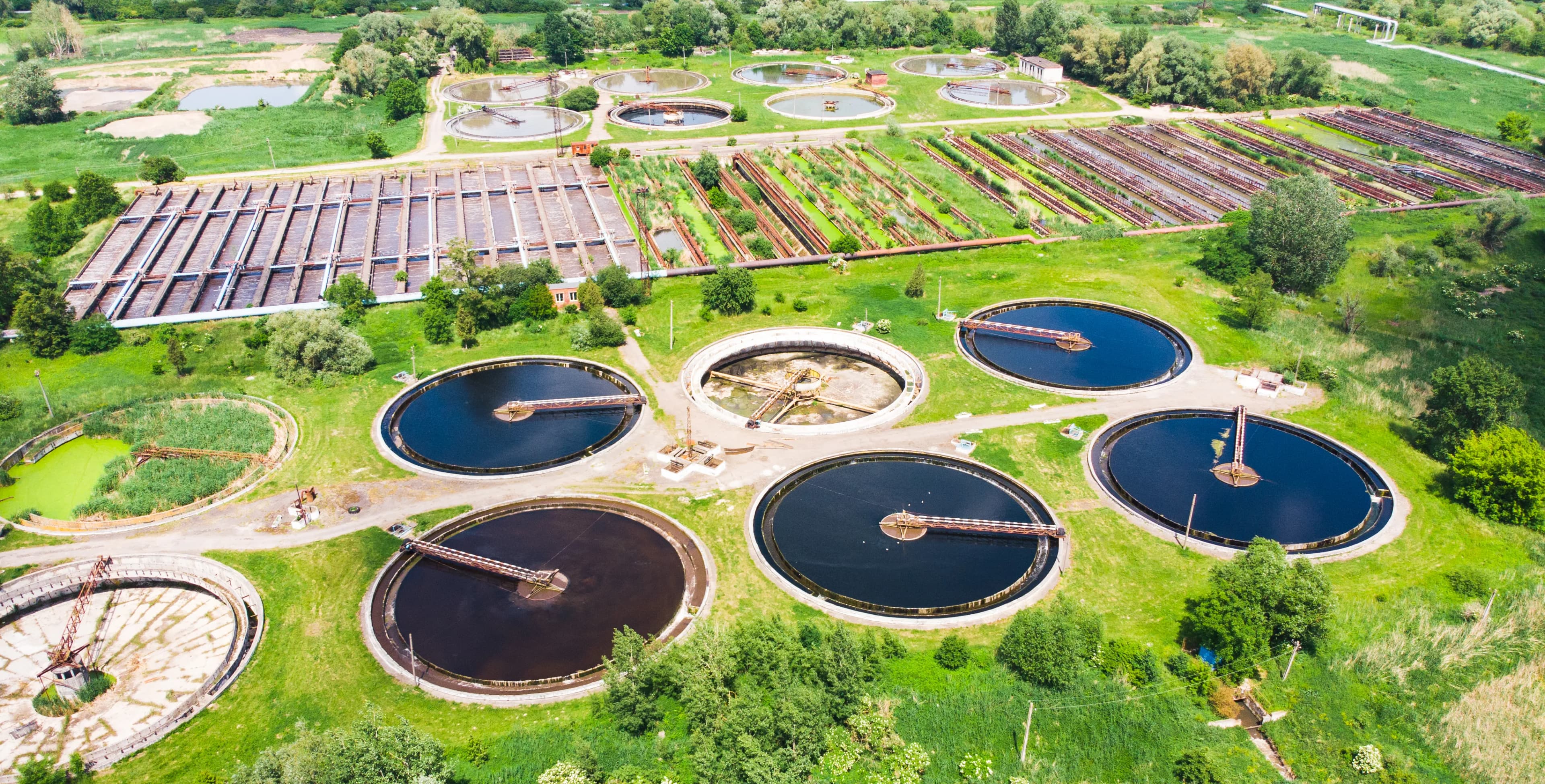 Township STP Reuse project image